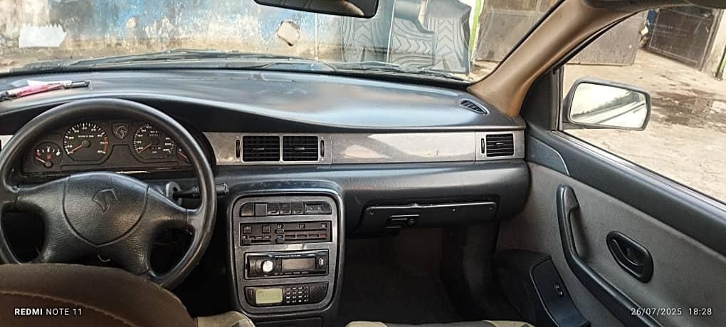 سمند X7 بنزینی - 1381