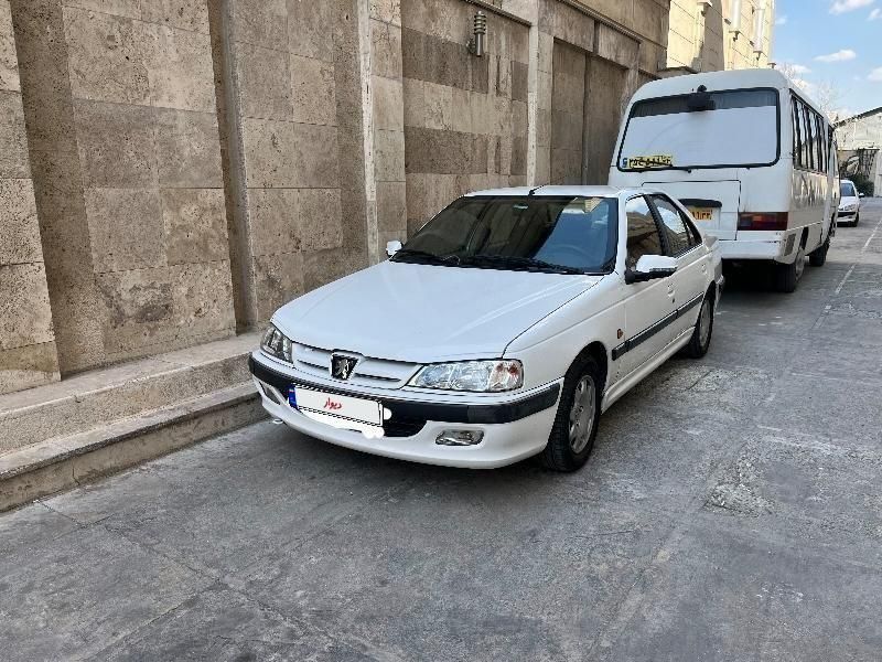 پژو پارس ELX-XU7P سفارشی - 1396