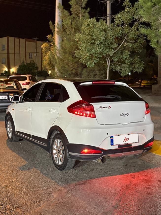 ام وی ام 315 هاچ بک اسپرت اکسلنت - 1396