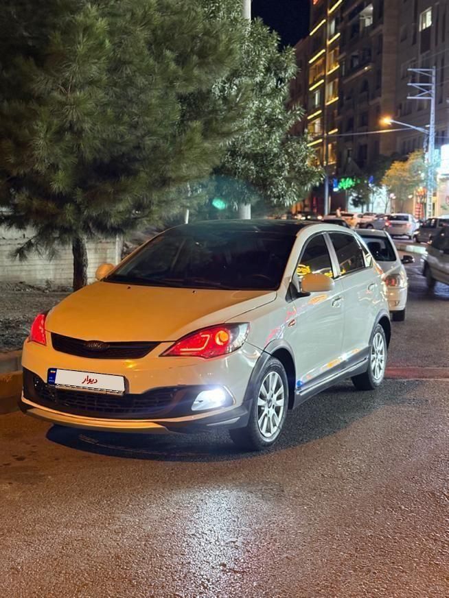 ام وی ام 315 هاچ بک اسپرت اکسلنت - 1396