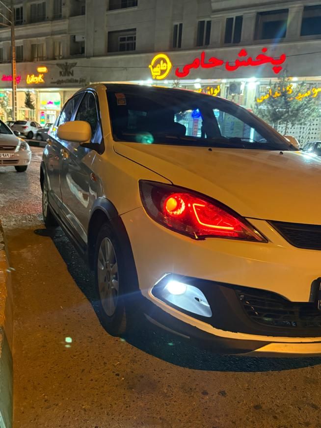 ام وی ام 315 هاچ بک اسپرت اکسلنت - 1396