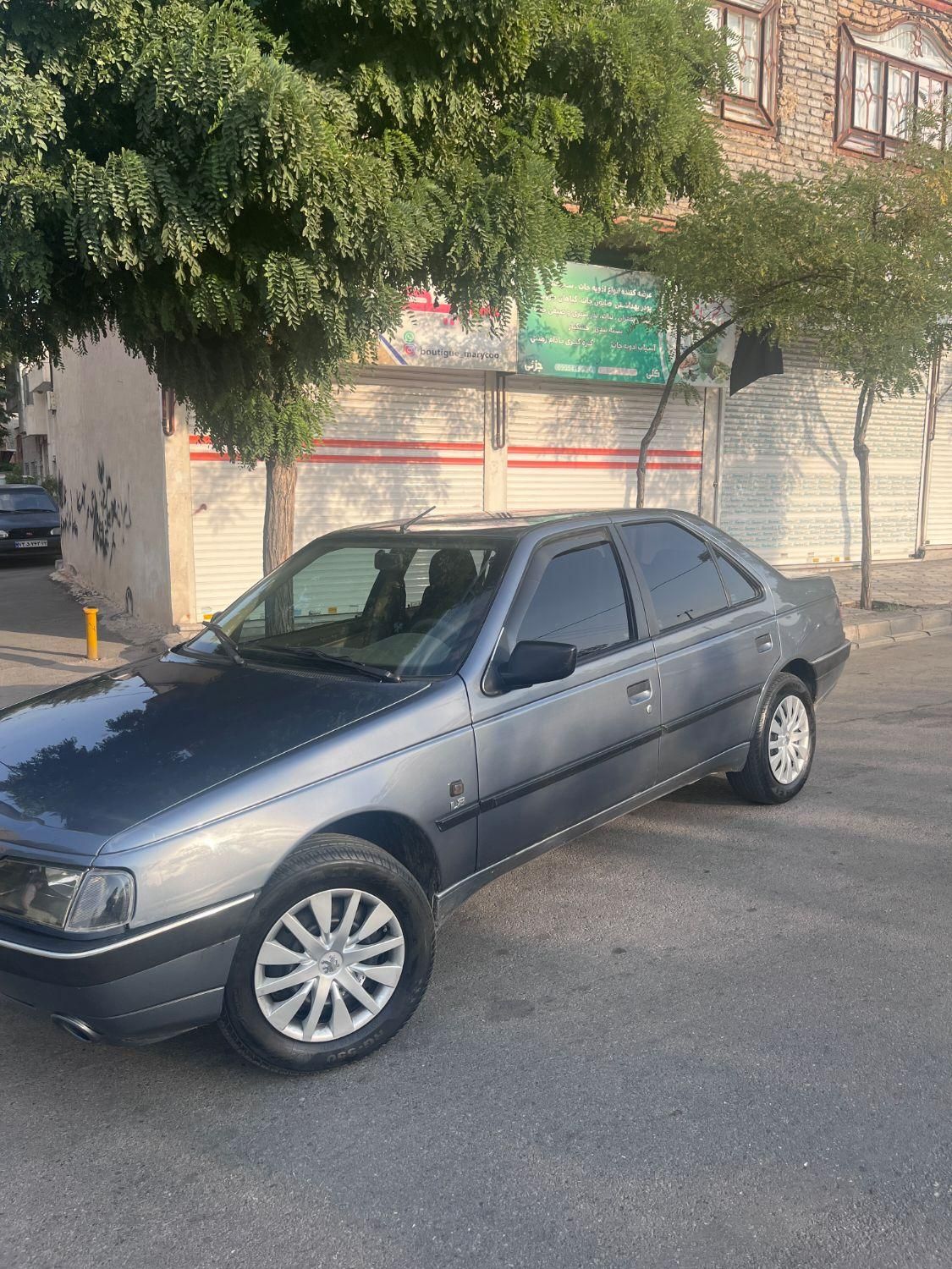 پژو 405 GLX - 1397