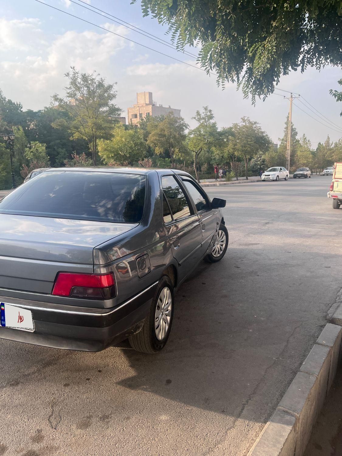 پژو 405 GLX - 1397