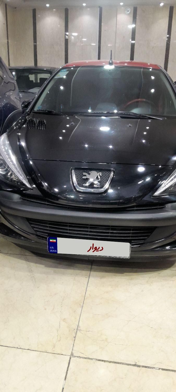 خودرو پژو، 207 آگهی ann_19589280