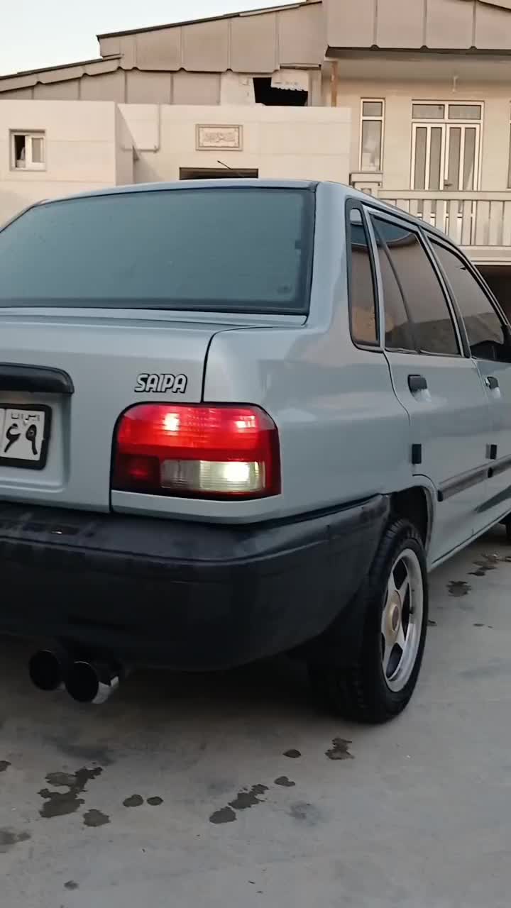خودرو پراید، صبا آگهی ann_19589290