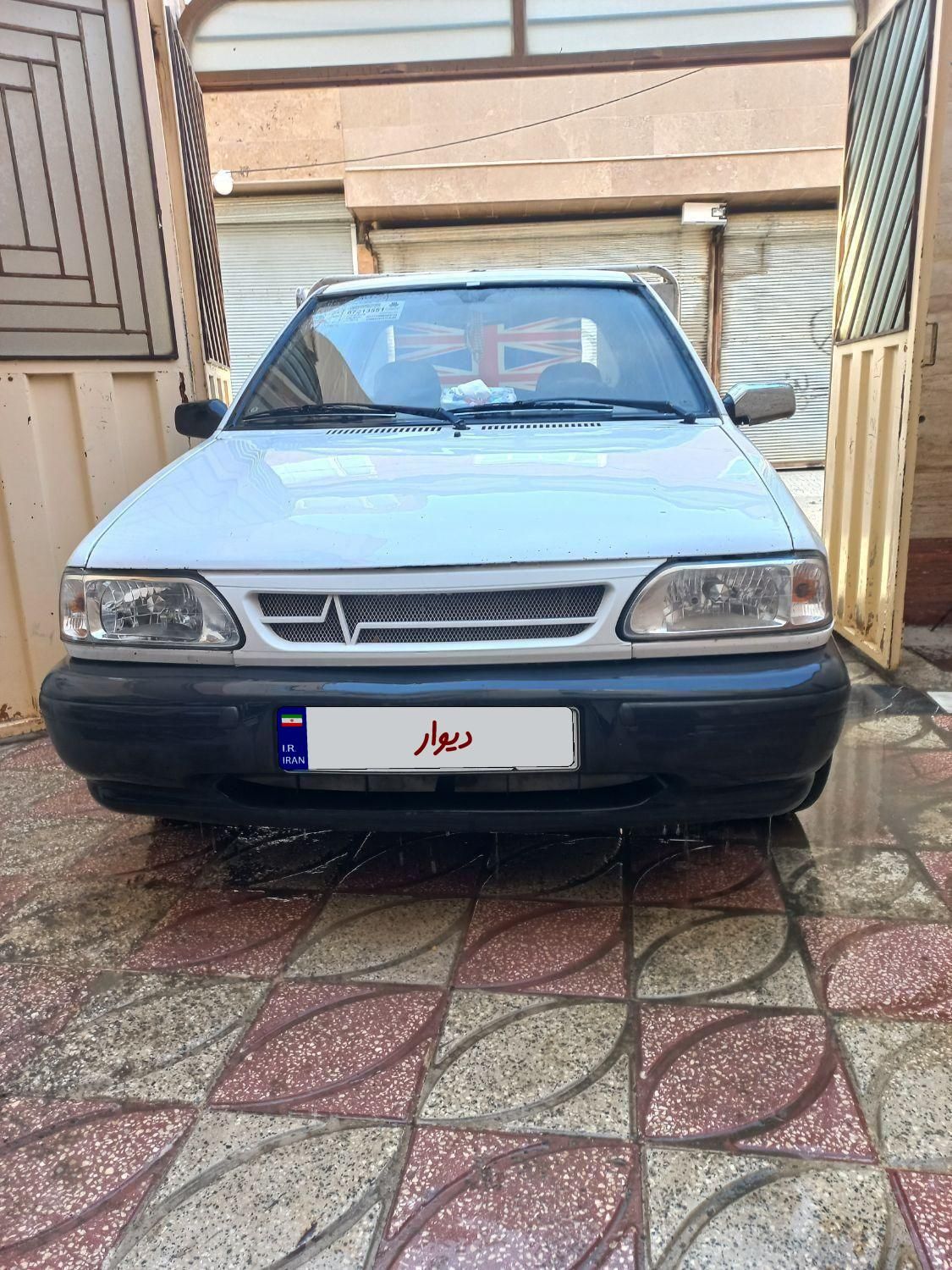 پراید 151 SE - 1393