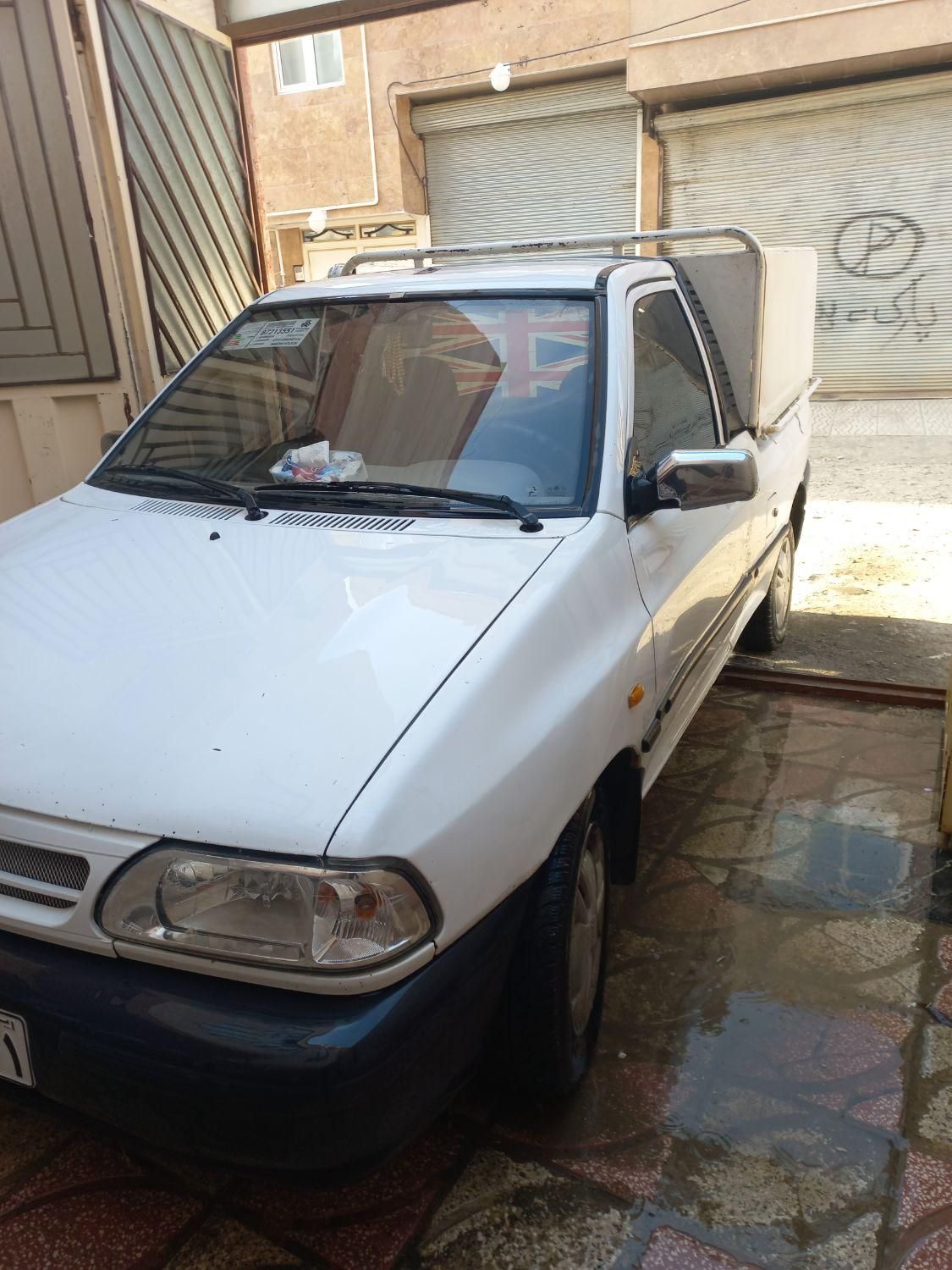 پراید 151 SE - 1393