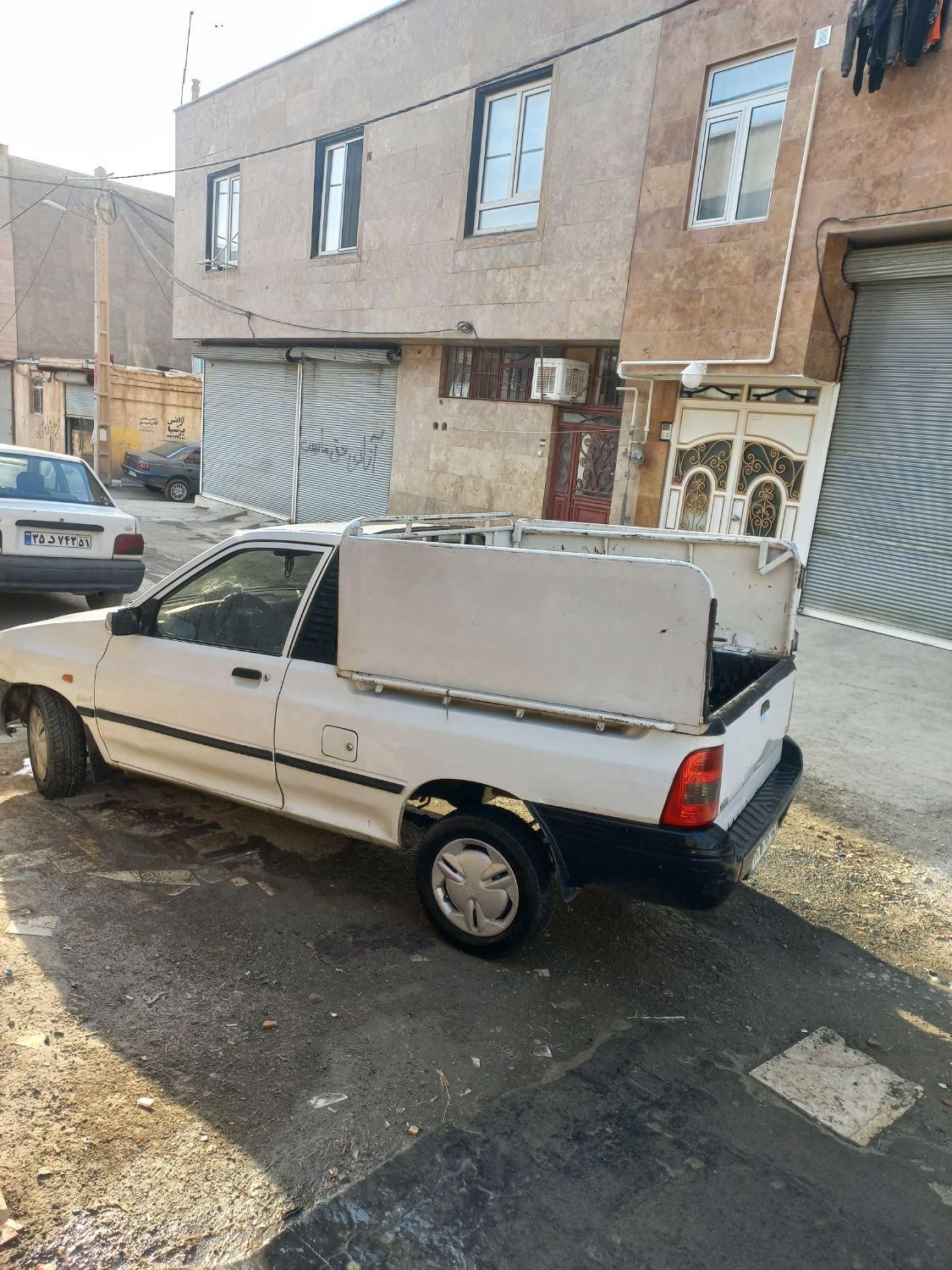 پراید 151 SE - 1393