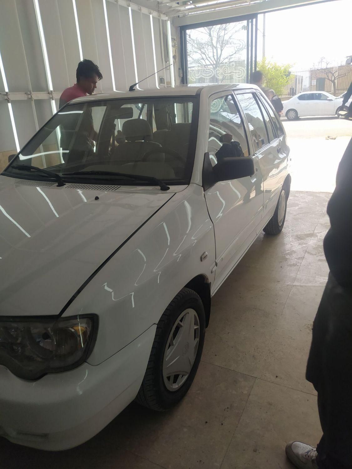 پراید 111 SE - 1396