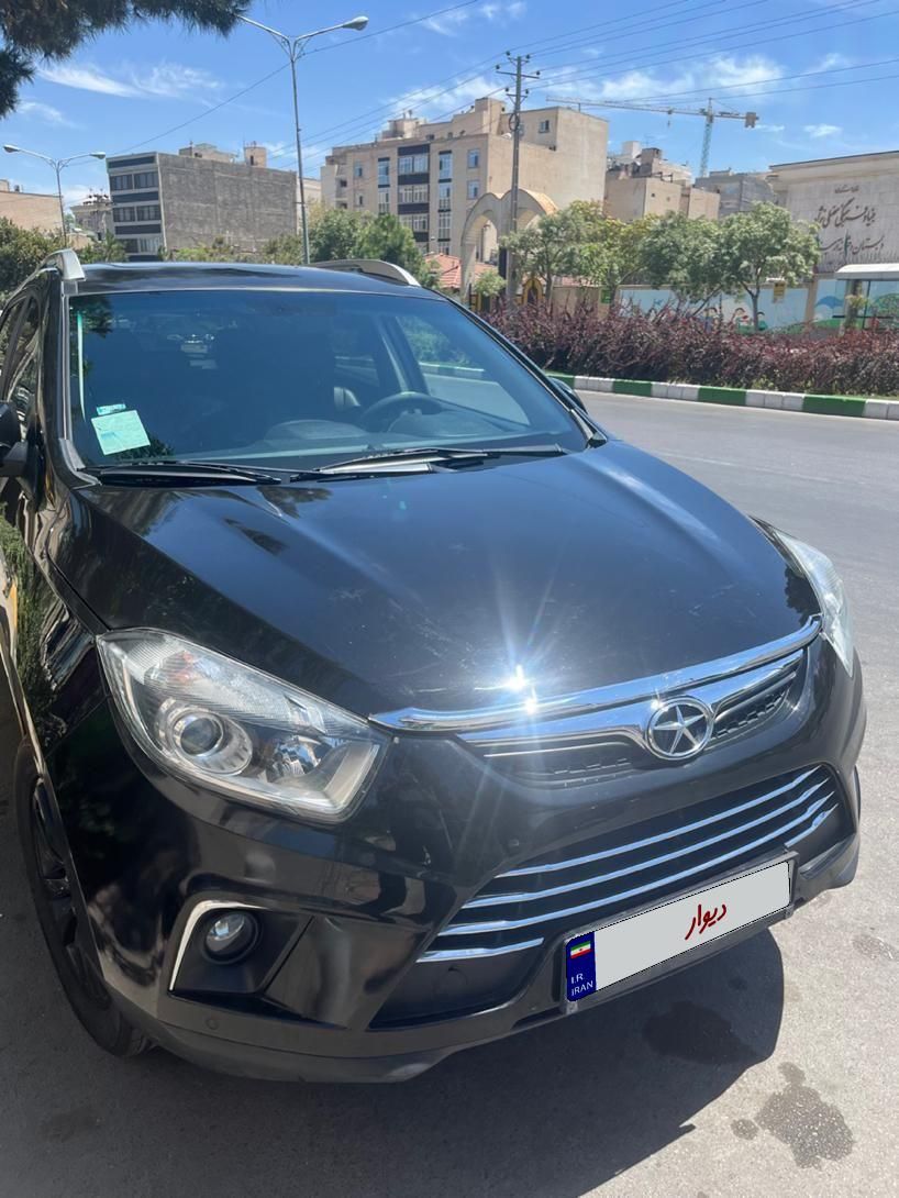 جک S5 اتوماتیک - 1397