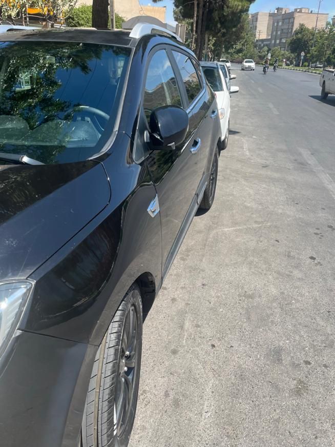 جک S5 اتوماتیک - 1397