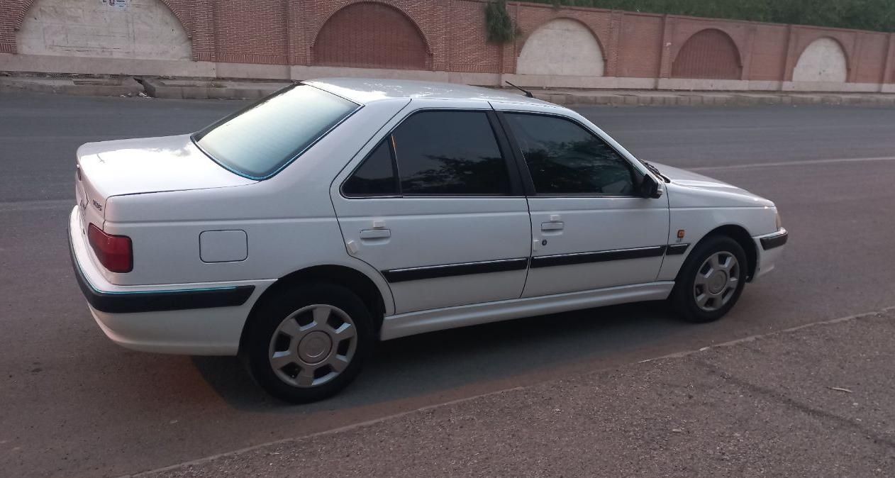 پژو پارس LX - 1400