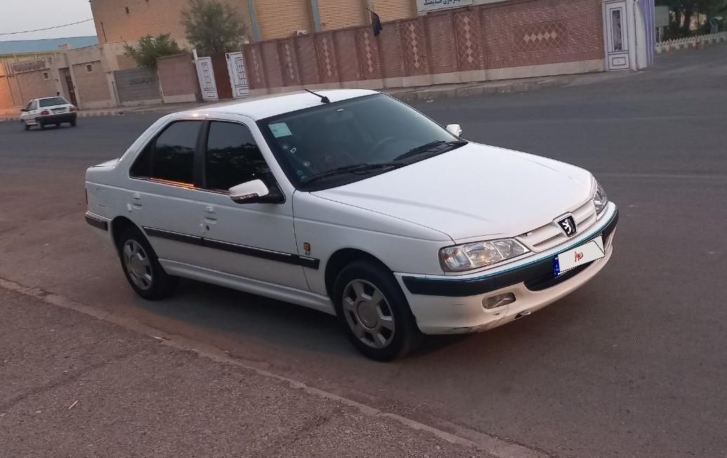 پژو پارس LX - 1400