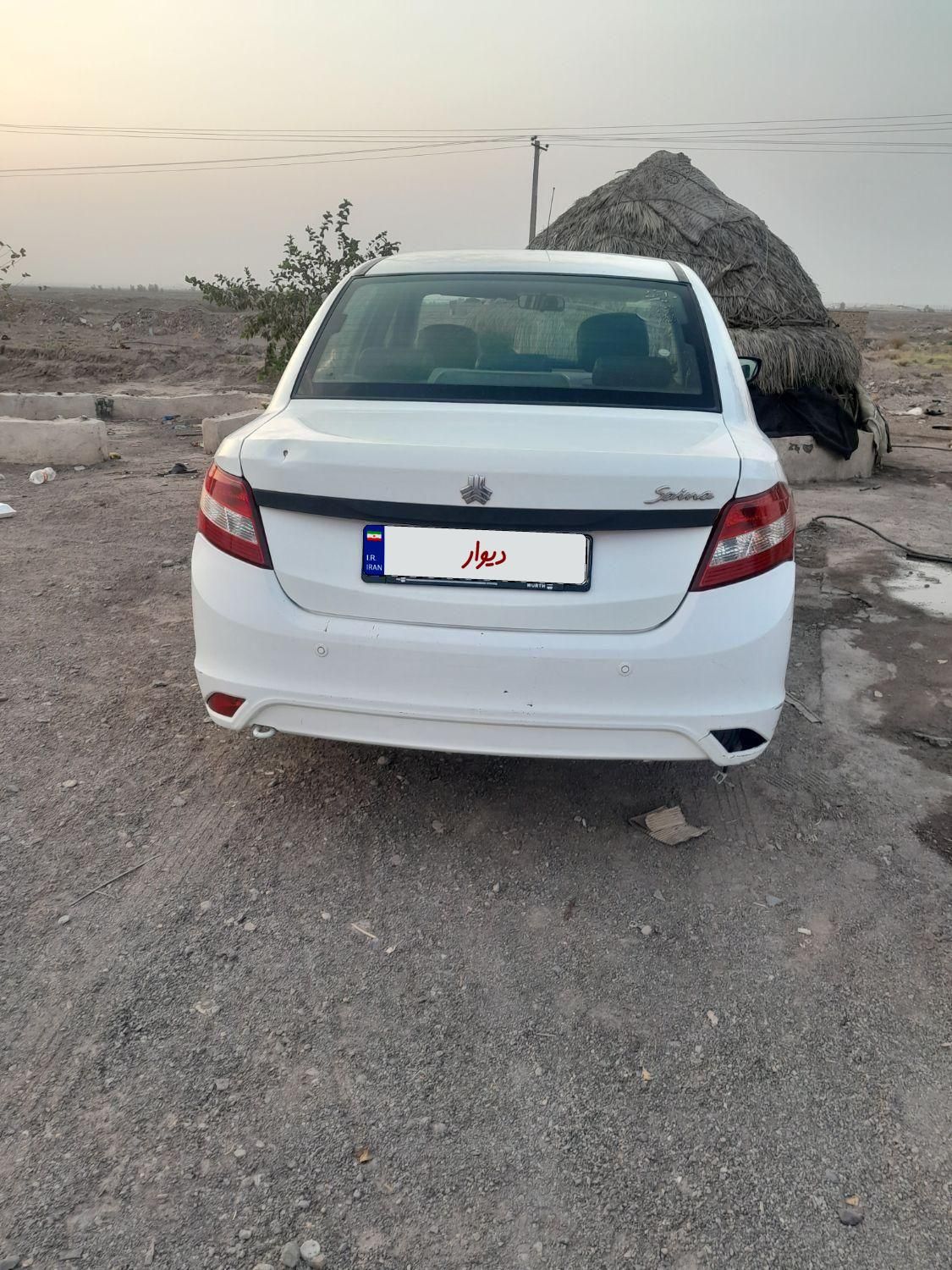 ساینا EX معمولی - 1400