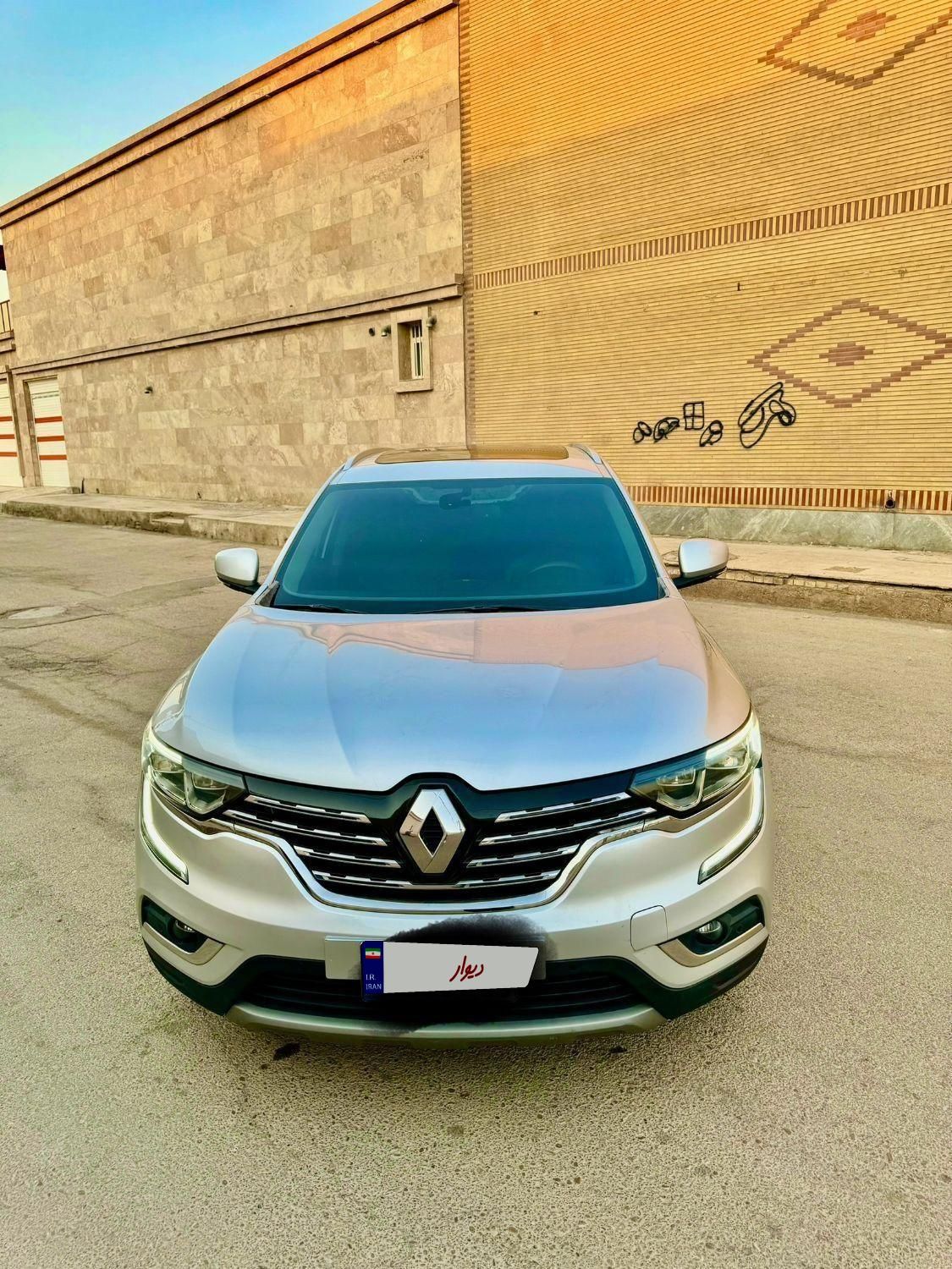 خودرو رنو، کولیوس آگهی ann_19589304