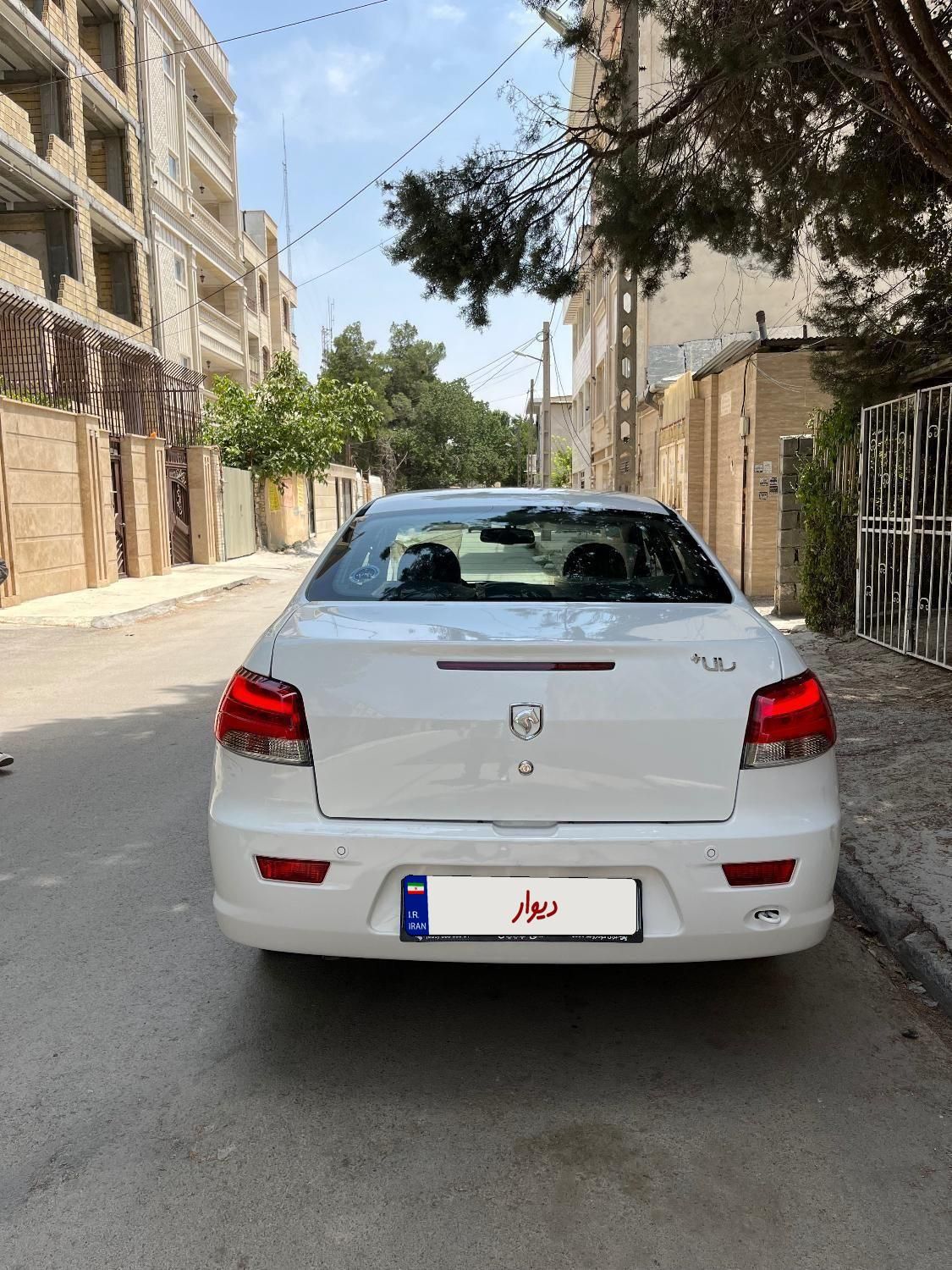رانا پلاس سقف فلز - 1404