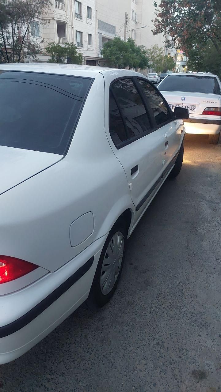 سمند LX EF7 - 1398