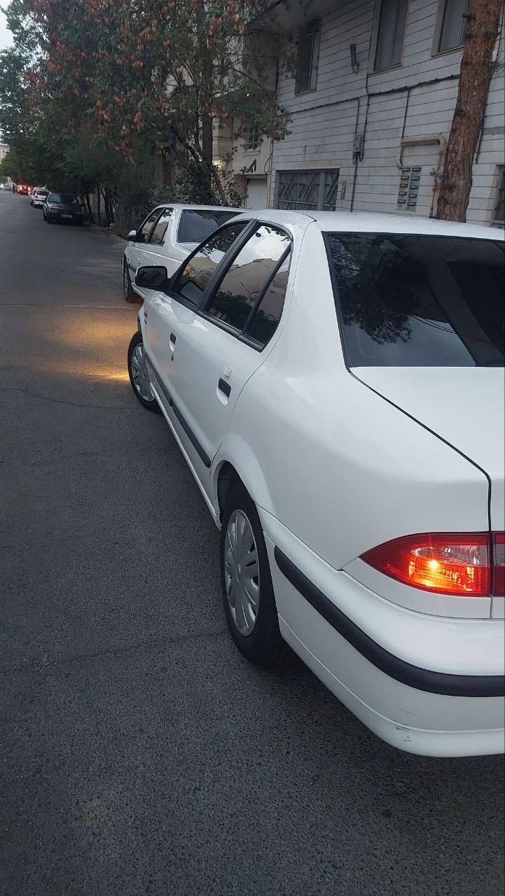 سمند LX EF7 - 1398