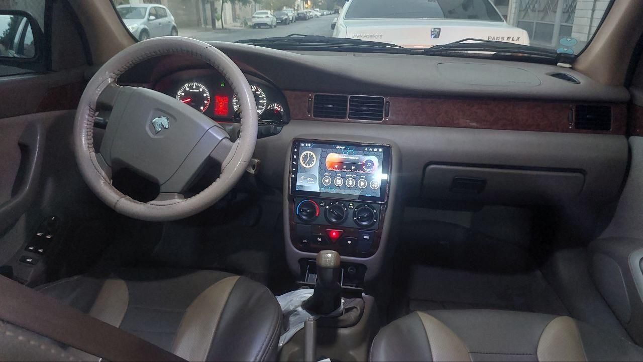 سمند LX EF7 - 1398