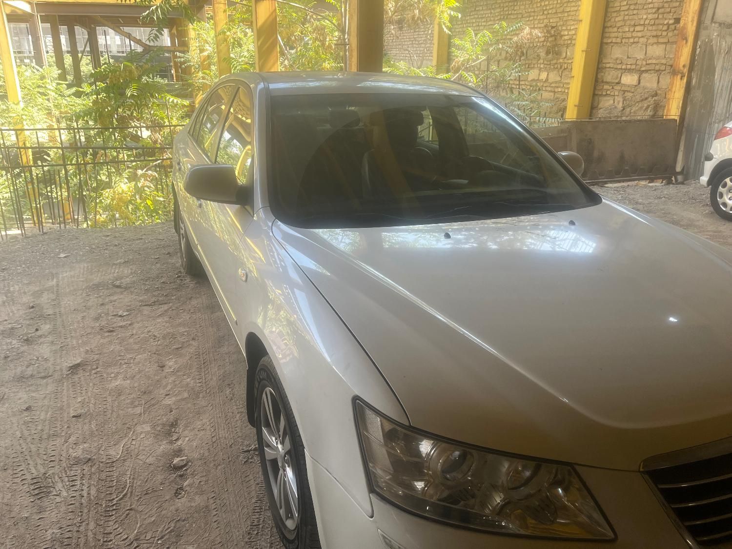 هیوندای سوناتا اتوماتیک NF 2400 - 2009