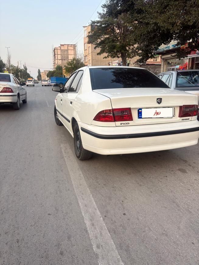 سمند LX XU7 - 1398