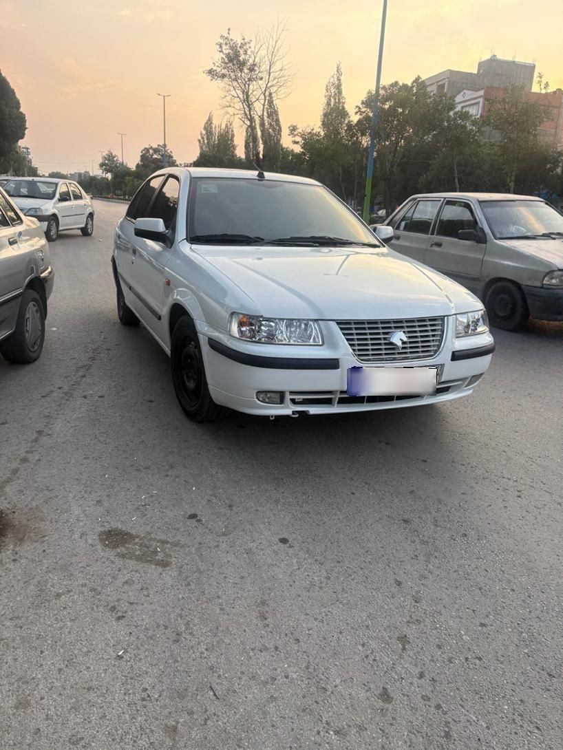 خودرو سمند، LX آگهی ann_19589311