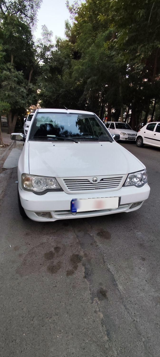 پراید 111 SX - 1391