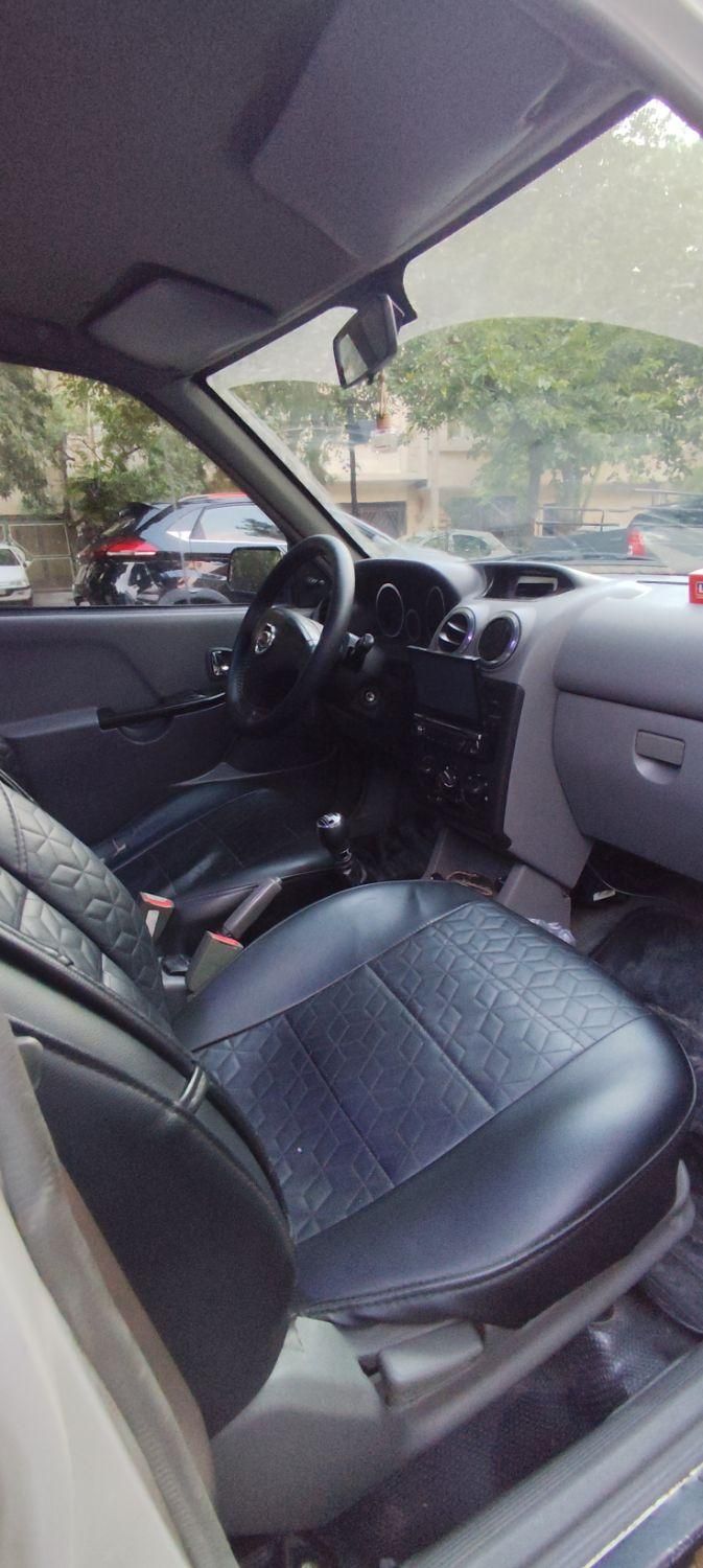 پراید 111 SX - 1391