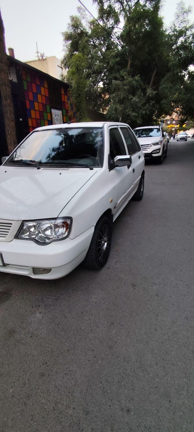 پراید 111 SX - 1391