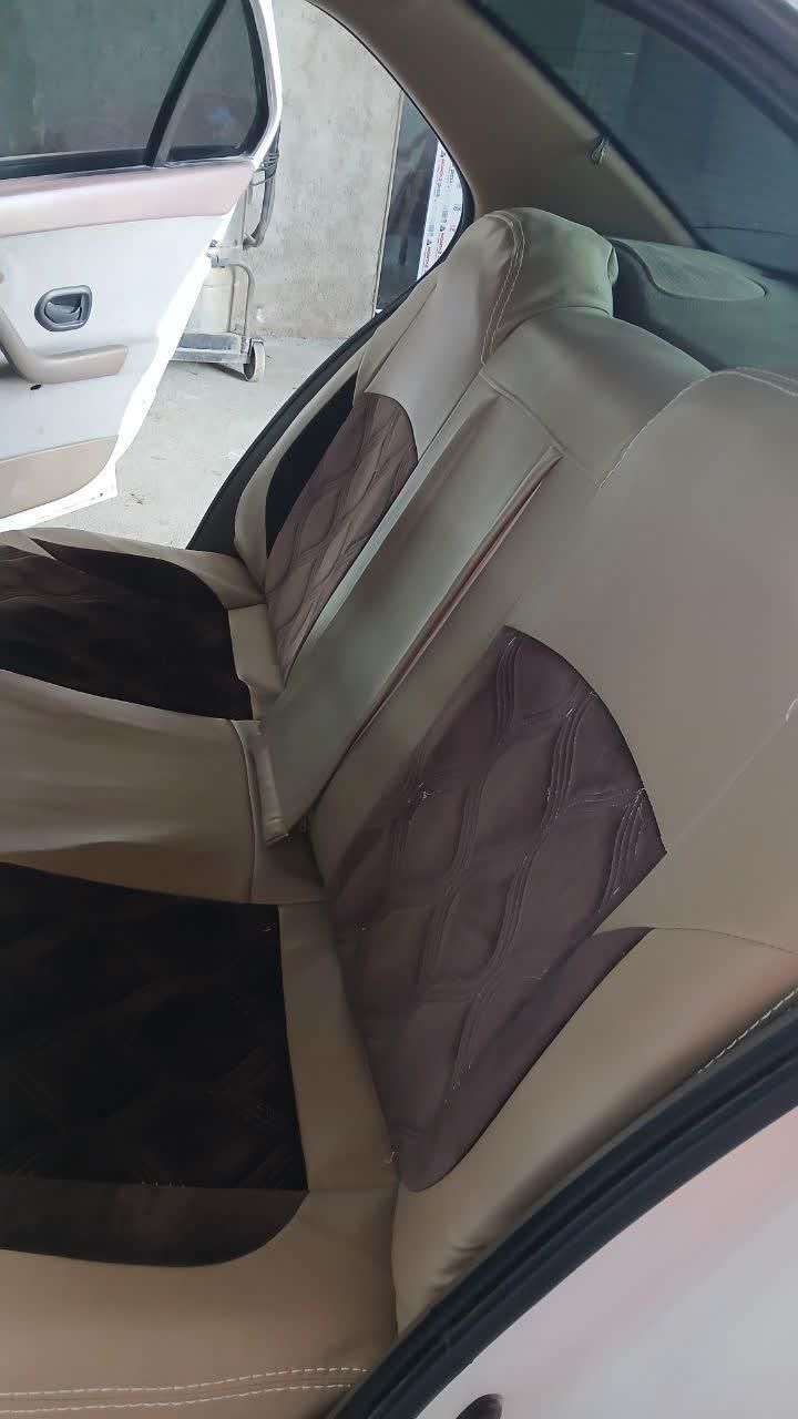 سمند LX EF7 دوگانه سوز - 1390