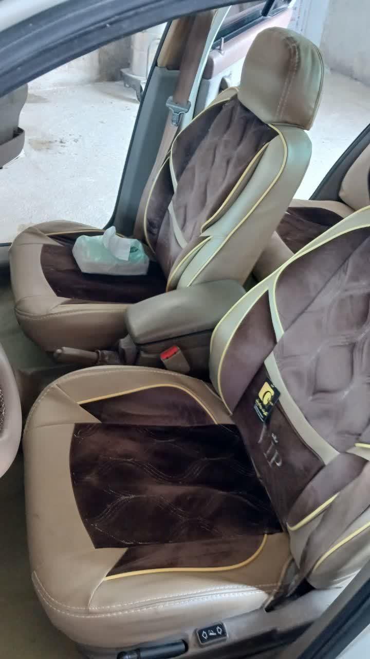 سمند LX EF7 دوگانه سوز - 1390