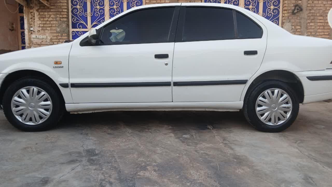 خودرو سمند، LX آگهی ann_19589319