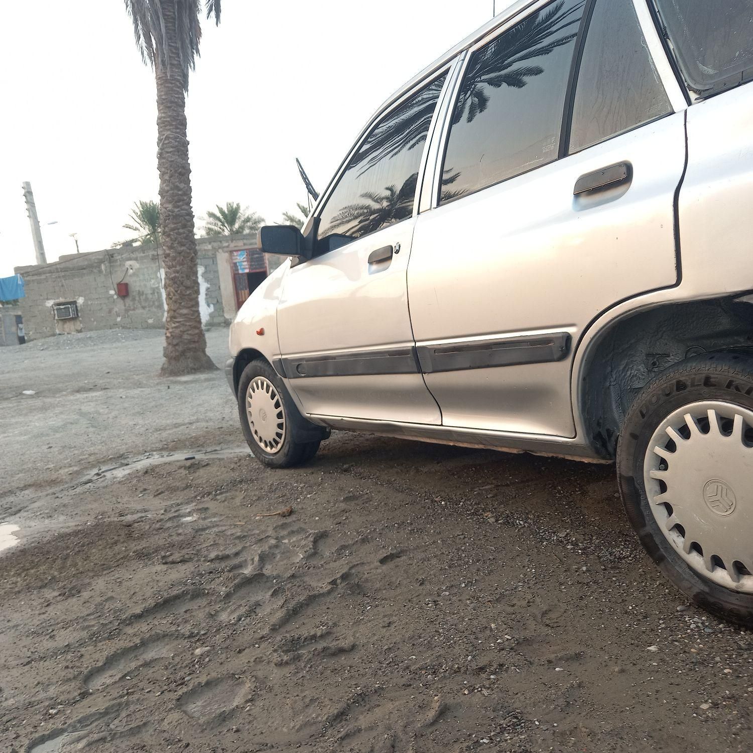 پراید 141 SL - 1390