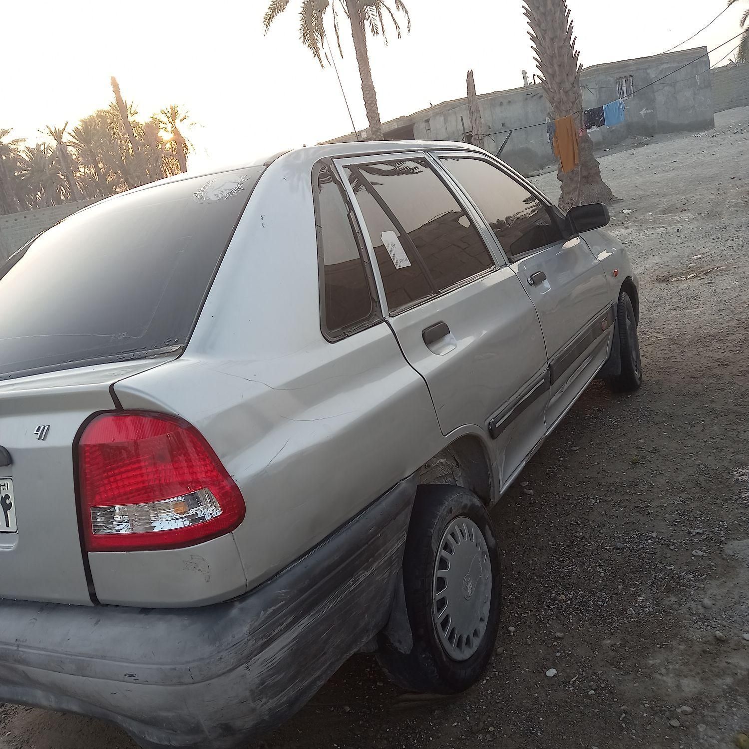پراید 141 SL - 1390