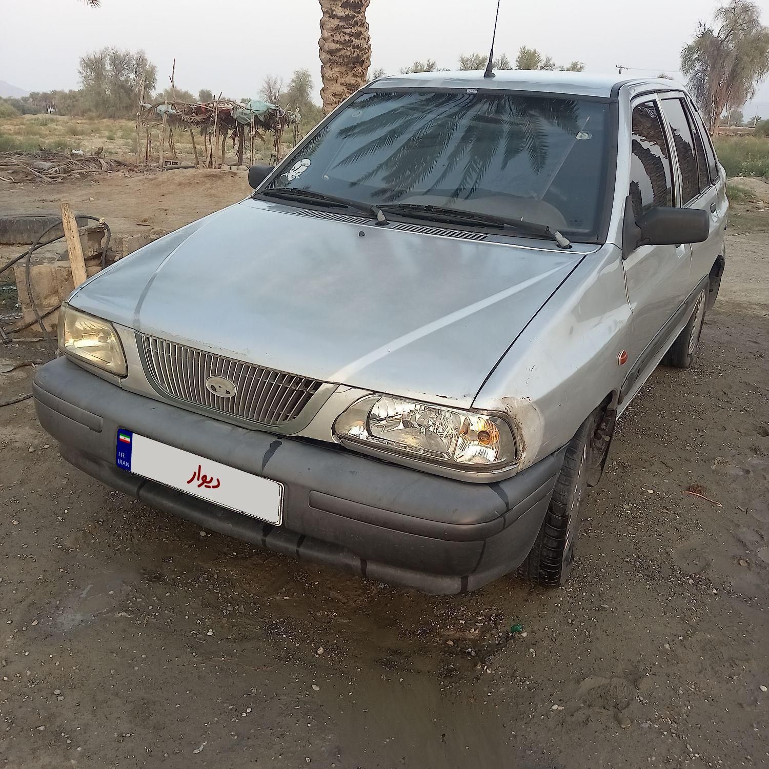 پراید 141 SL - 1390