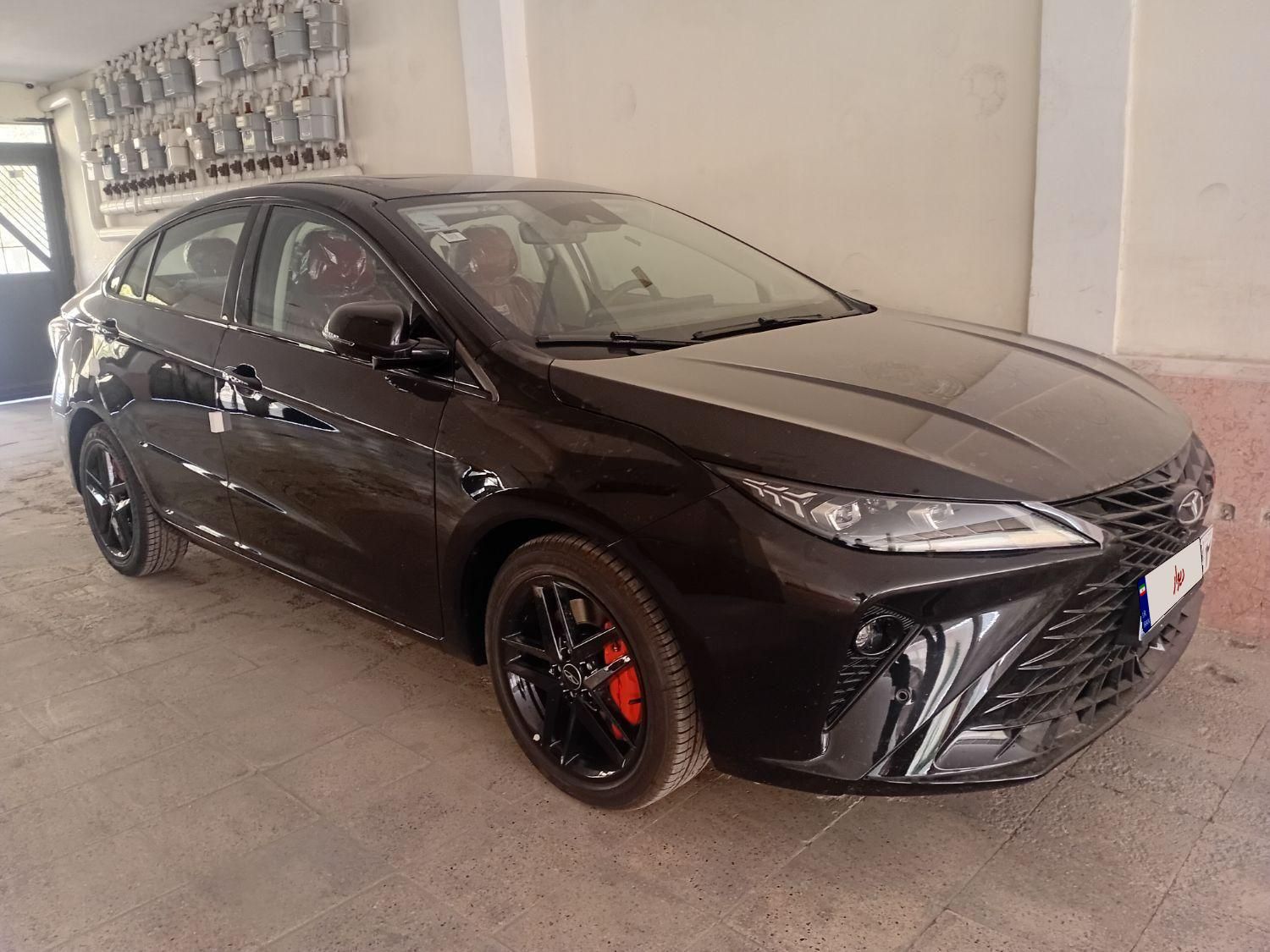 فونیکس آریزو 6 GT اکسلنت - 2025