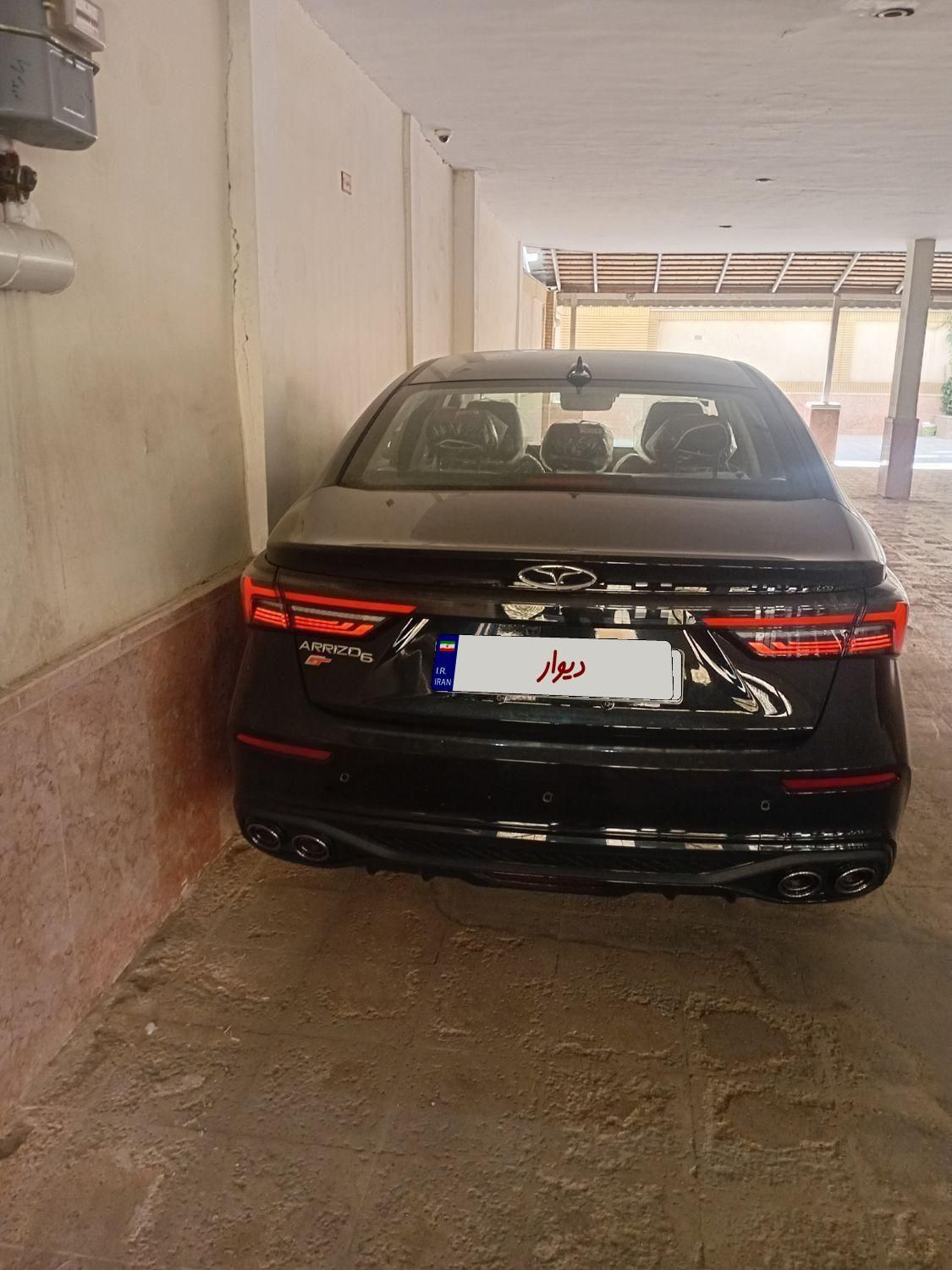 فونیکس آریزو 6 GT اکسلنت - 2025