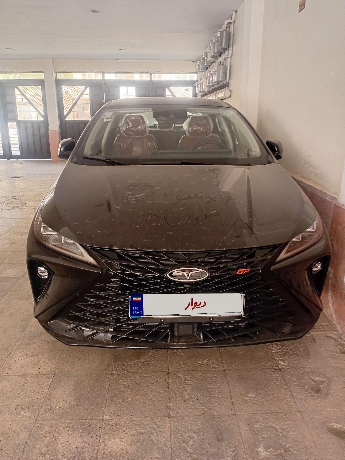 خودرو فونیکس، آریزو 6 GT آگهی ann_19589322