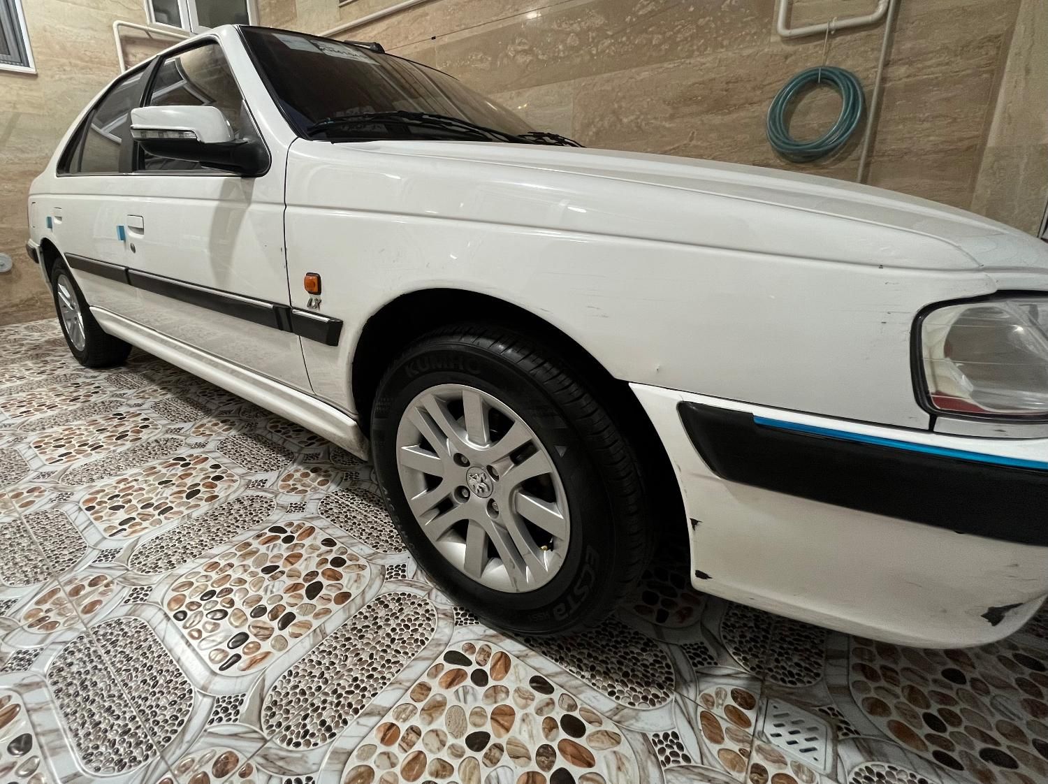 خودرو پژو، پارس آگهی ann_19589324