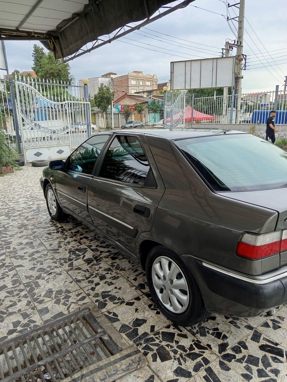 سیتروئن زانتیا X - 1387