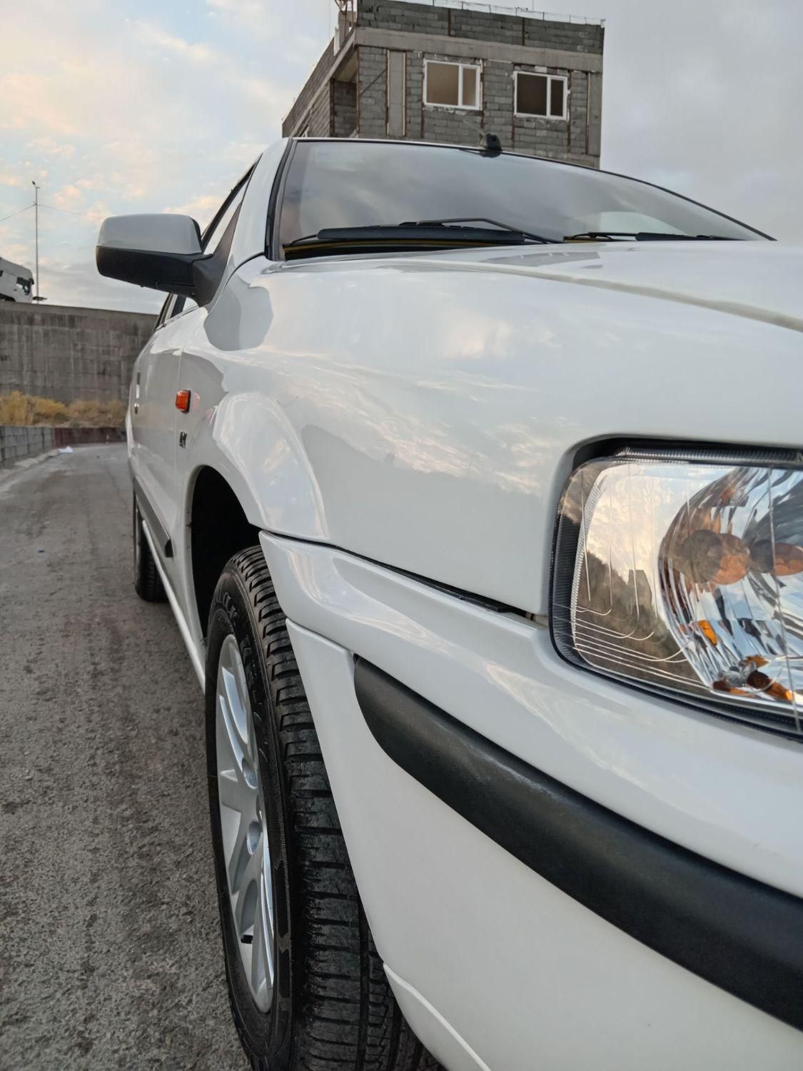 سمند LX XU7 - 1398