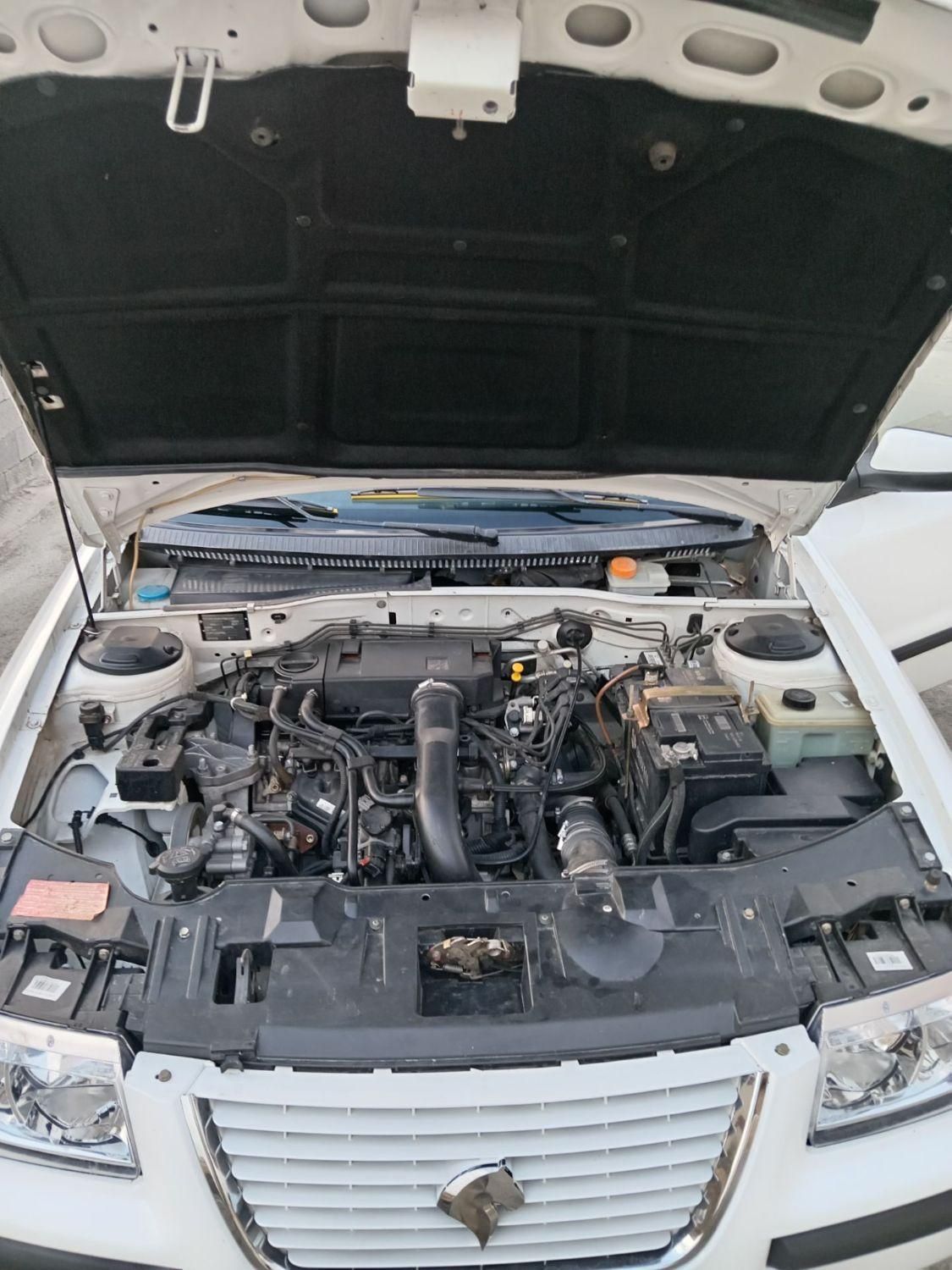 سمند LX XU7 - 1398