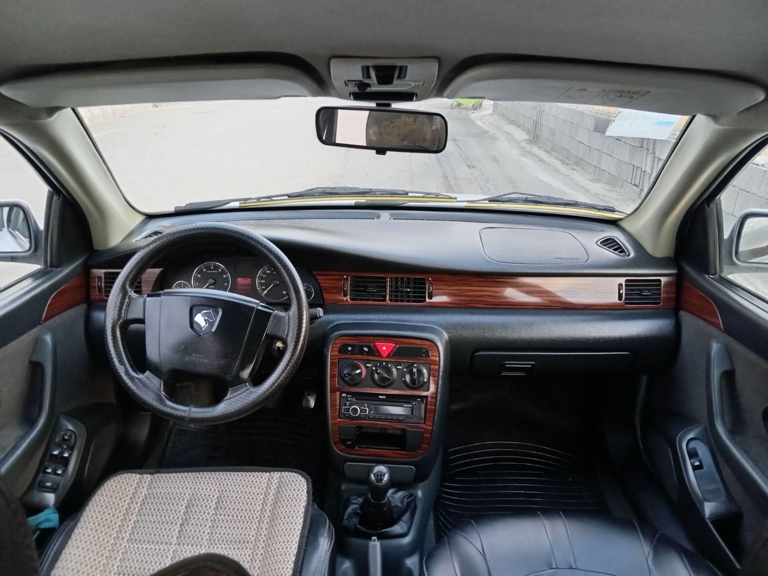 سمند LX XU7 - 1398