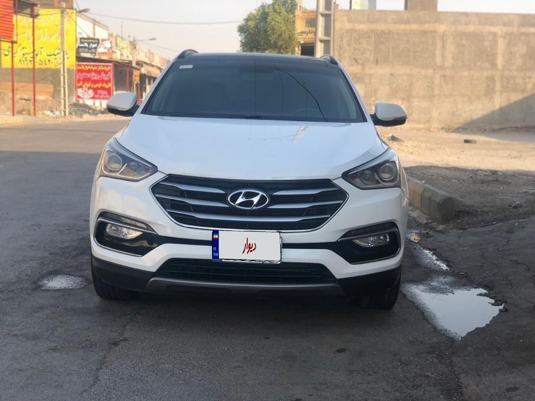 خودرو هیوندای، سانتافه آگهی ann_19589332