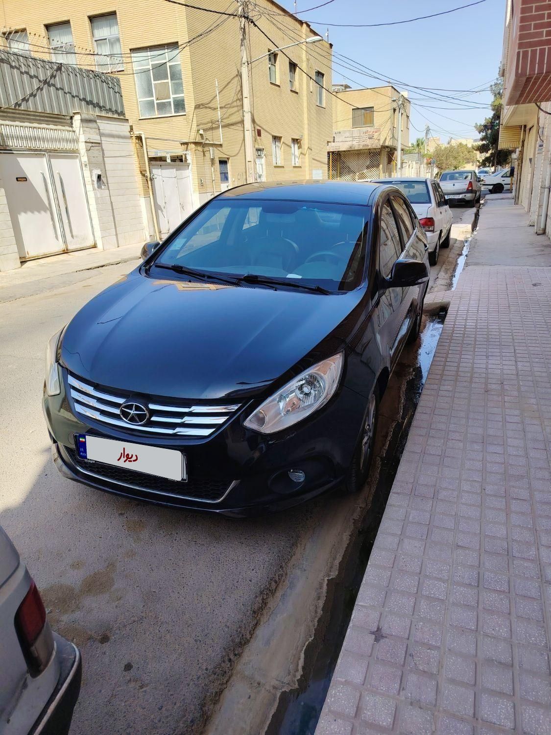 جک J4 اتوماتیک ساده - 1402