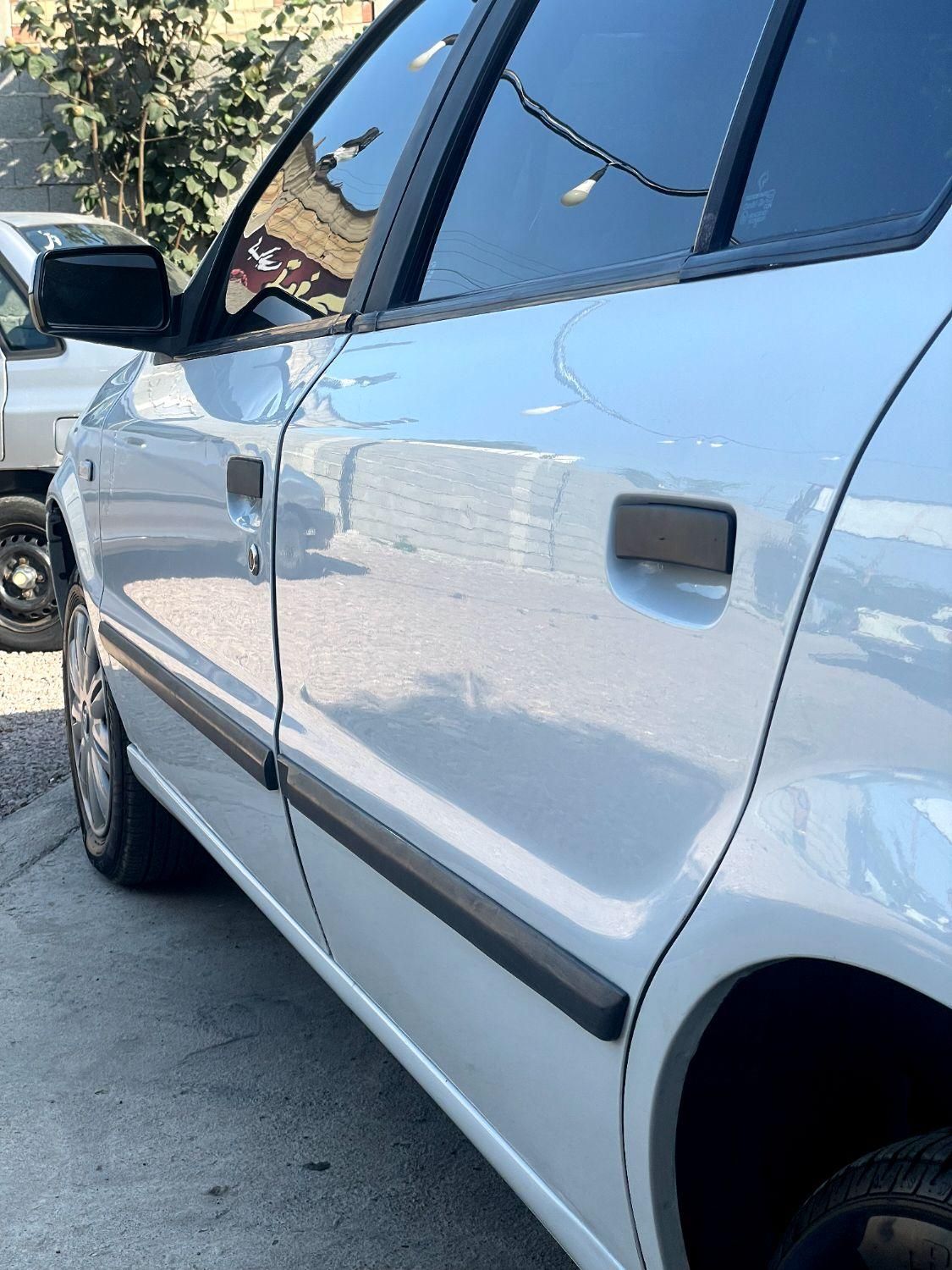 سمند LX EF7 دوگانه سوز - 1396