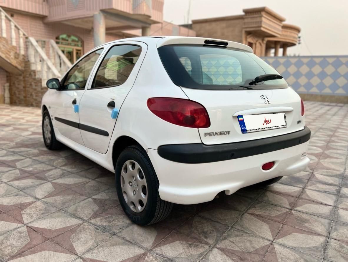 خودرو پژو، 206 آگهی ann_19589344