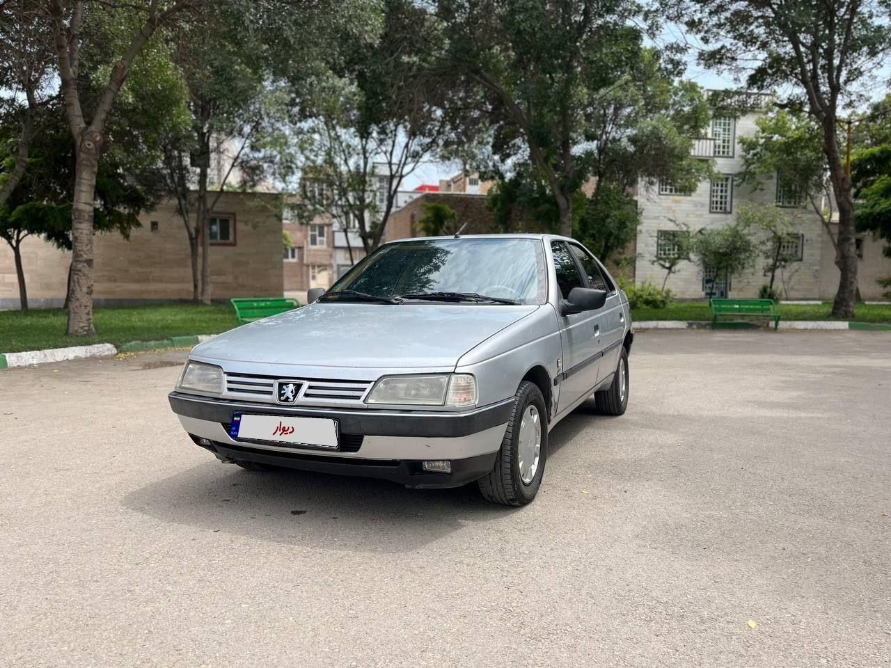 پژو 405 GLX - 1392