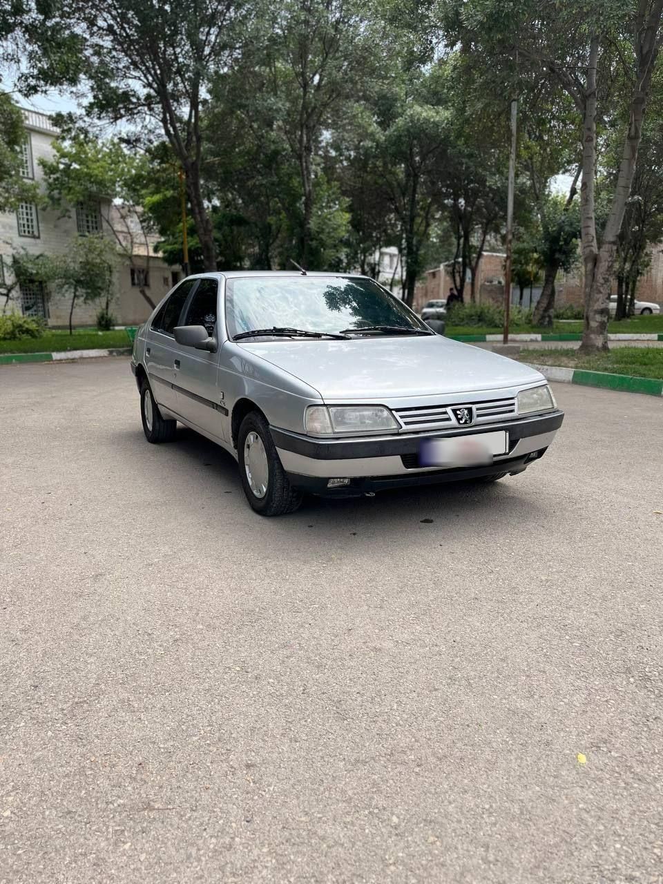 پژو 405 GLX - 1392