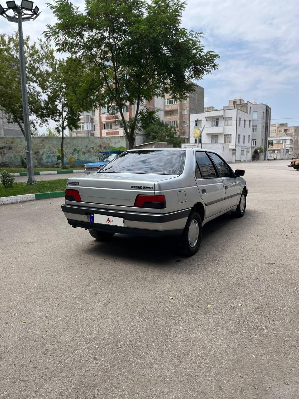 پژو 405 GLX - 1392